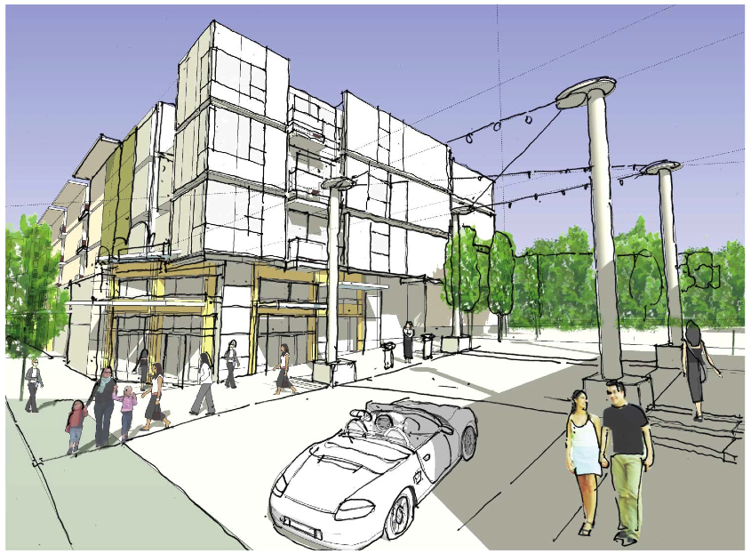 Controversial Fred Meyer development moves forward | Westside Seattle